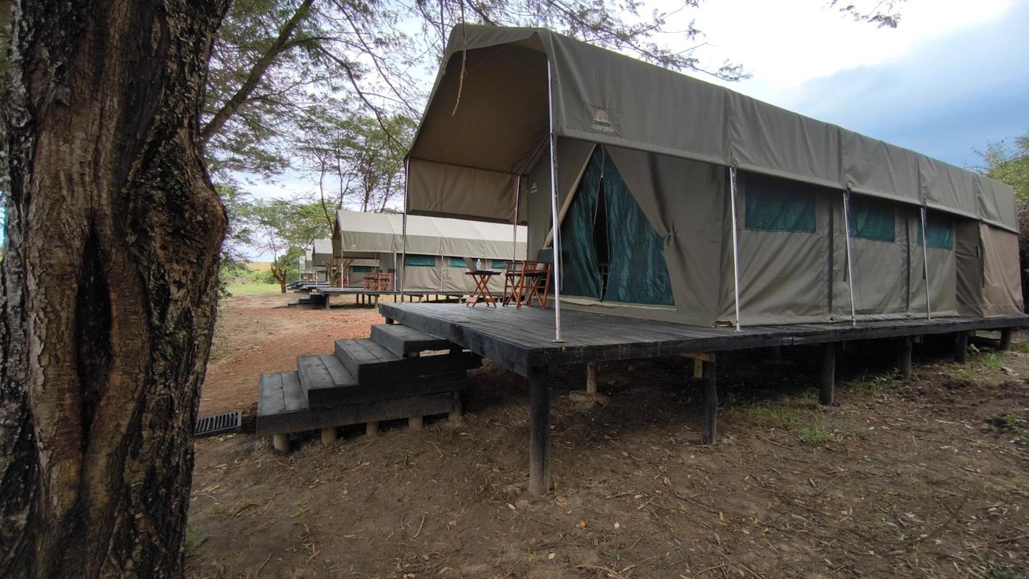 Julia'S River Camp Talek Exterior foto