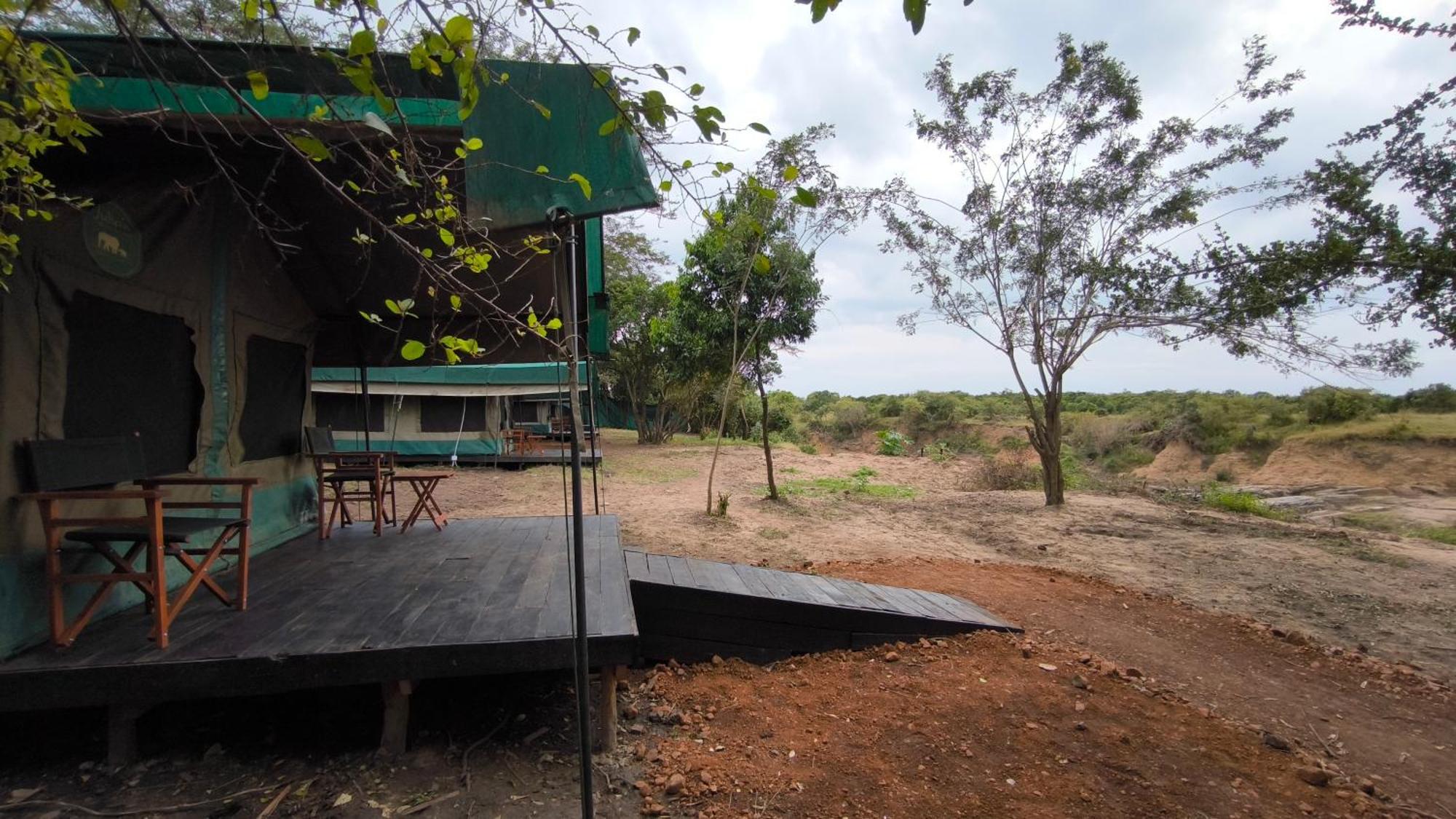 Julia'S River Camp Talek Exterior foto