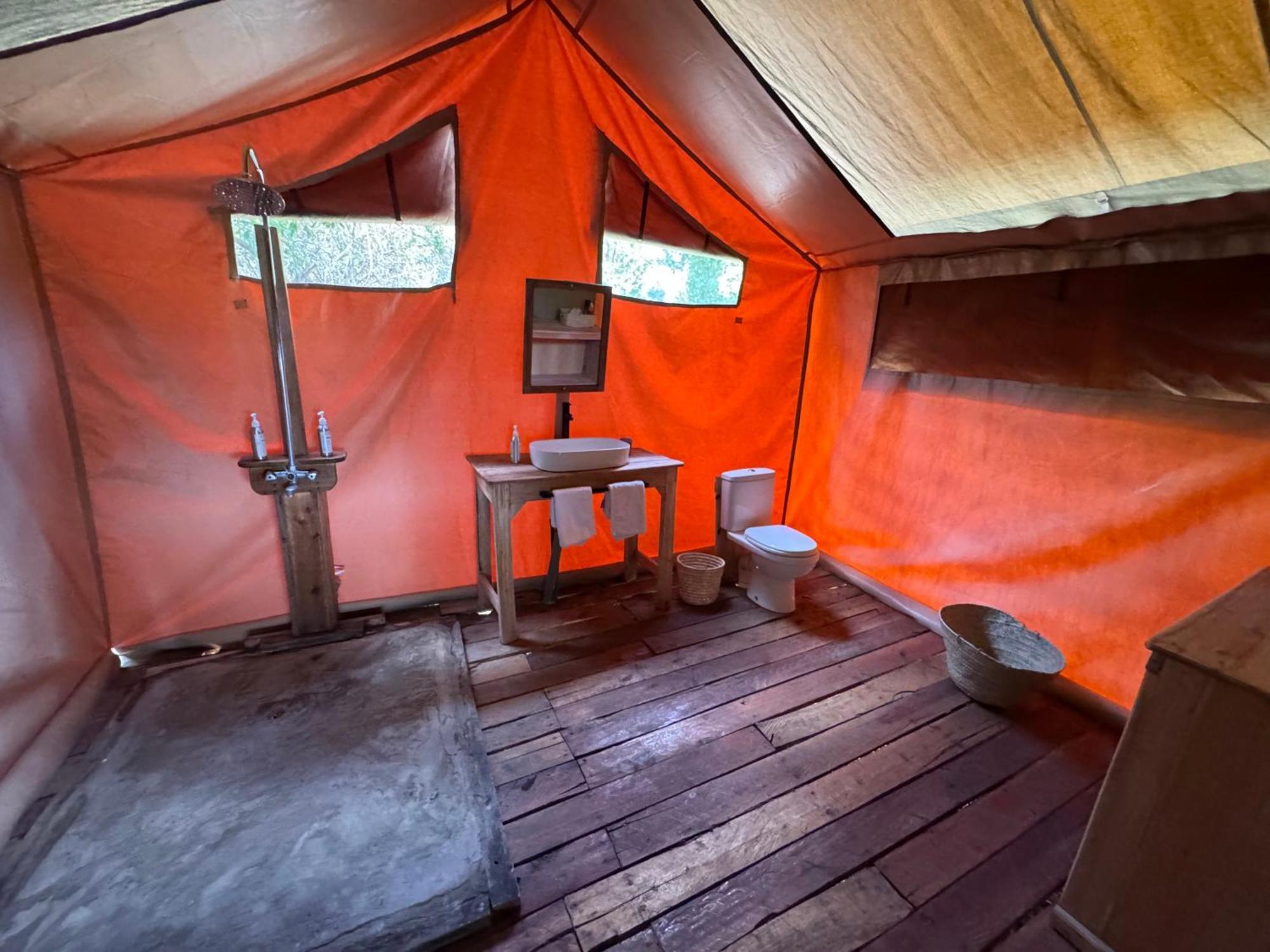 Julia'S River Camp Talek Exterior foto