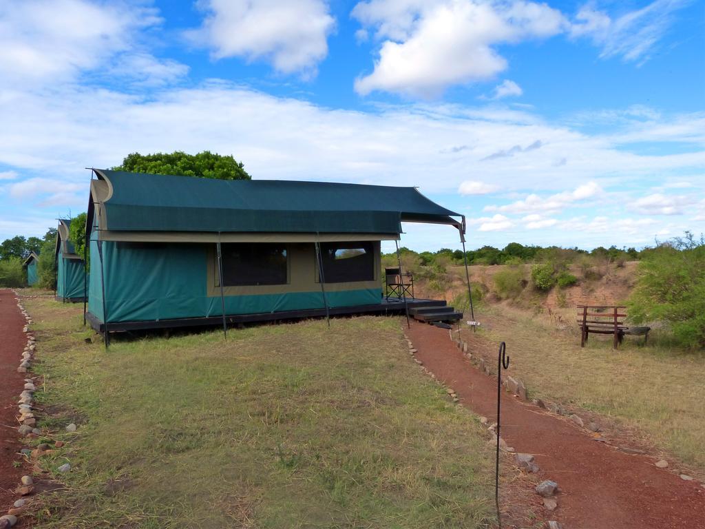 Julia'S River Camp Talek Exterior foto