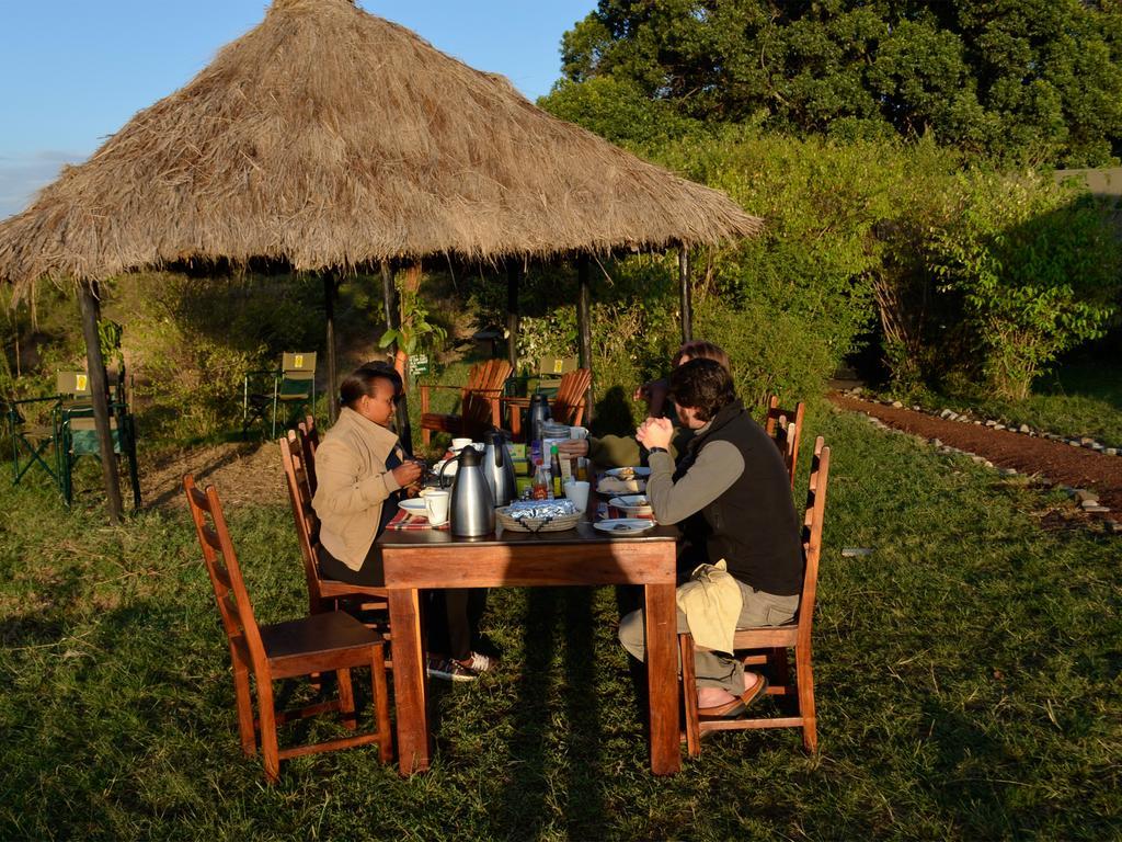 Julia'S River Camp Talek Exterior foto